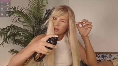 Alice My schedule this weekMonday Wednesday Friday Saturday Subject to change online show from January 29, 2025, 2:30 am