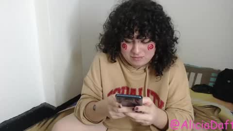 Alicia Aldara online show from April 24, 2026, 7:33 am