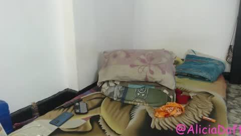 Alicia Aldara online show from July 9, 2026, 5:17 pm