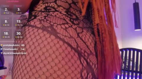 alice_rodman online show from April 26, 2026, 10:46 am