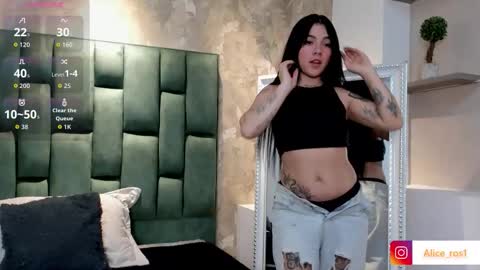 Alice  online show from February 7, 2026, 2:37 am