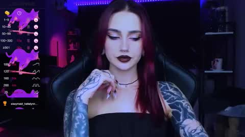 Alice online show from September 30, 2025, 6:35 pm