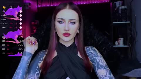 Alice online show from October 21, 2025, 6:41 pm