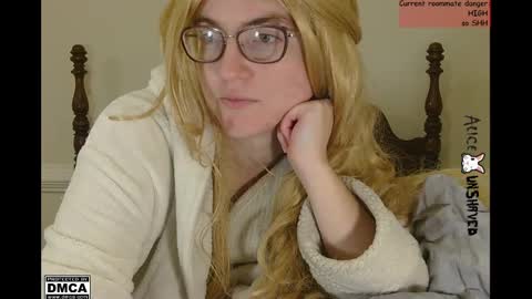 Alice online show from December 6, 2024, 7:45 pm