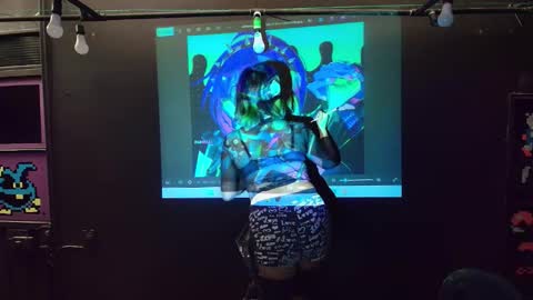 alice_von_rose online show from November 18, 2025, 8:57 pm