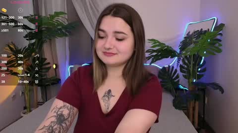 Snapshot of alice_walters chatting on September 16, 2025, 2:40 pm Alice  online show from September 16, 2025, 2:40 pm