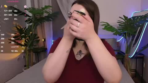 Snapshot of alice_walters chatting on October 2, 2025, 2:35 pm Alice  online show from October 2, 2025, 2:35 pm