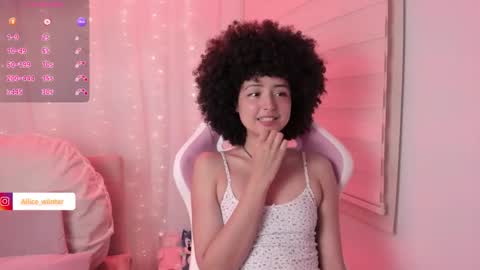 Snapshot of alice_wiinter chatting on December 15, 2025, 7:18 pm Alice online show from December 15, 2025, 7:18 pm