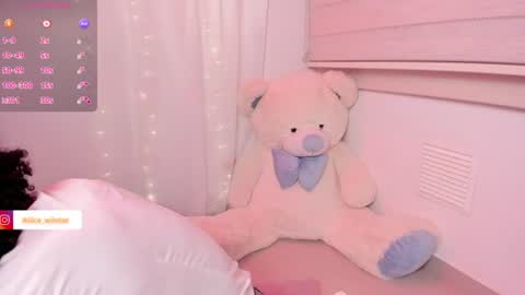 Snapshot of alice_wiinter chatting on July 6, 2026, 11:07 pm Alice online show from July 6, 2026, 11:07 pm