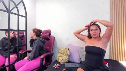 Alice and Asia online show from May 10, 2026, 12:32 pm