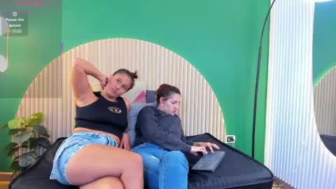 Alice and Asia online show from June 6, 2026, 6:01 pm