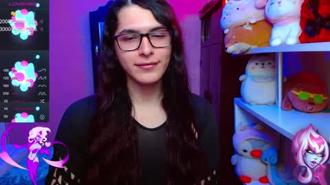 Alice Bathory online show from December 21, 2024, 10:51 pm