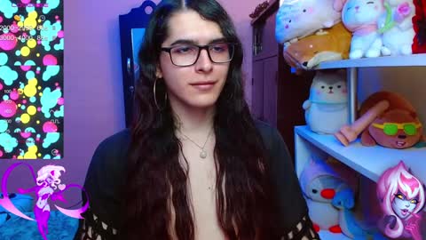 Alice Bathory online show from February 1, 2025, 1:44 am