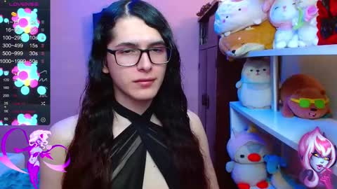Alice Bathory online show from February 27, 2025, 10:42 pm