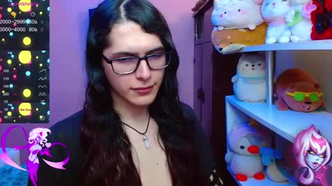Alice Bathory online show from February 28, 2025, 8:20 am