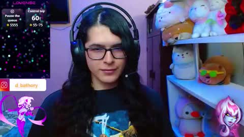 Alice Bathory online show from November 12, 2025, 8:30 pm