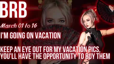 Your sweet Alice INST alicebellies online show from March 9, 2025, 5:22 am