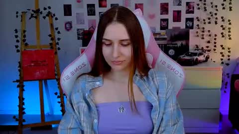 Snapshot of alicecharmy chatting on October 8, 2025, 6:55 am alicecharmy online show from October 8, 2025, 6:55 am