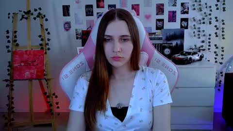 Snapshot of alicecharmy chatting on October 16, 2025, 5:52 am alicecharmy online show from October 16, 2025, 5:52 am