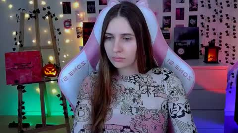 Snapshot of alicecharmy chatting on October 24, 2025, 5:48 am alicecharmy online show from October 24, 2025, 5:48 am