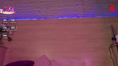 Snapshot of aliceclark__ chatting on February 11, 2025, 12:16 pm Alice  online show from February 11, 2025, 12:16 pm