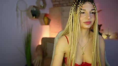 Alicee Kiss online show from January 6, 2025, 1:09 am