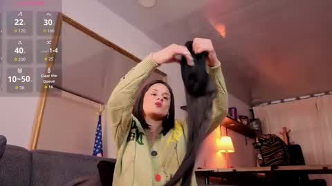 Aleja  online show from October 8, 2025, 11:19 am