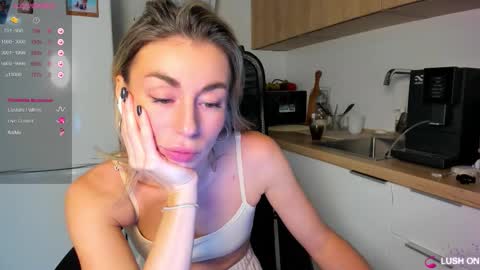 Snapshot of aliceevan chatting on February 8, 2026, 6:06 am Daniella online show from February 8, 2026, 6:06 am