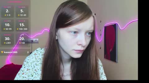 Alie online show from October 14, 2025, 3:07 am