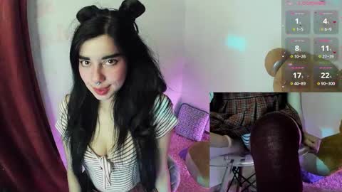 Snapshot of alicekingdom chatting on September 22, 2025, 1:51 am Alicekingdom online show from September 22, 2025, 1:51 am