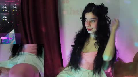 Snapshot of alicekingdom chatting on October 10, 2025, 12:31 am Alicekingdom online show from October 10, 2025, 12:31 am