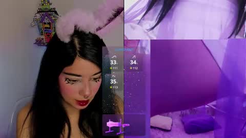 Snapshot of alicekingdom chatting on October 20, 2025, 12:11 am Alicekingdom online show from October 20, 2025, 12:11 am