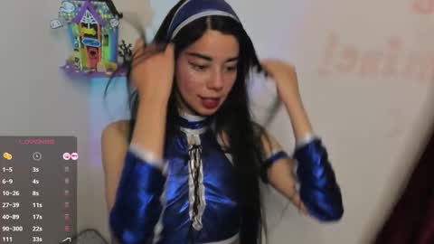 Snapshot of alicekingdom chatting on October 26, 2025, 12:05 am Alicekingdom online show from October 26, 2025, 12:05 am