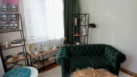 Snapshot of alicemelison chatting on March 29, 2026, 8:47 am Serena online show from March 29, 2026, 8:47 am