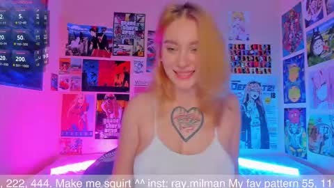 Alice  online show from September 22, 2025, 10:06 am