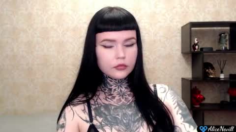 Alice online show from July 6, 2026, 3:03 pm