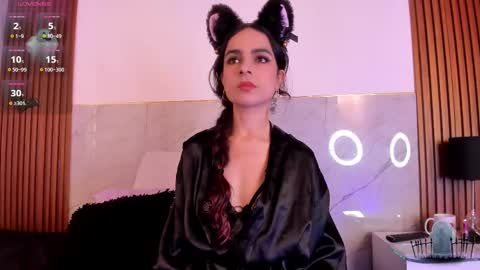 alicenoir_ online show from February 10, 2025, 5:30 pm