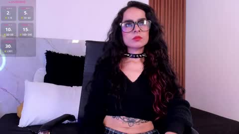 alicenoir_ online show from February 12, 2025, 6:40 pm