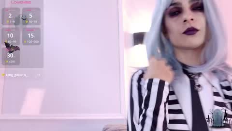 Snapshot of alicenoir_ chatting on March 8, 2026, 6:34 pm alicenoir_ online show from March 8, 2026, 6:34 pm