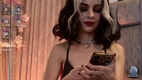 alicenoir_ online show from April 25, 2026, 11:35 pm