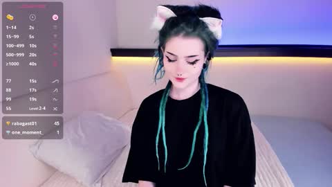 Alice online show from February 12, 2026, 3:23 am