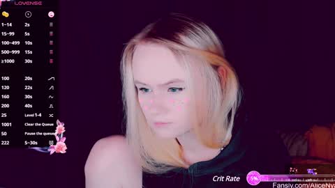 Alice online show from January 16, 2025, 4:49 am