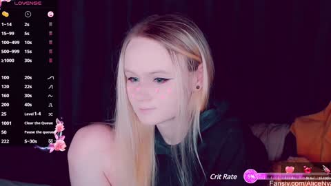 Alice online show from January 27, 2025, 3:26 am