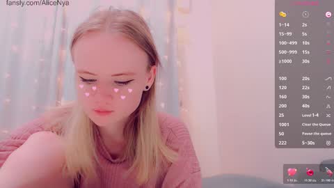 Alice online show from February 2, 2026, 5:39 am