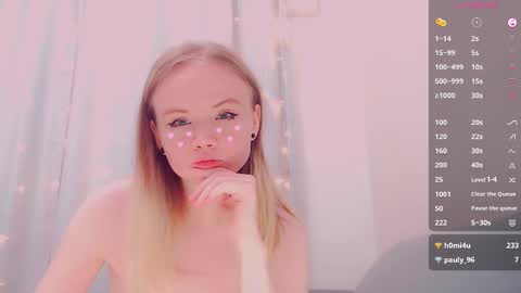 Alice online show from March 20, 2026, 6:07 am