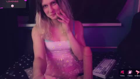 AlicePinkhead online show from February 22, 2025, 3:36 pm