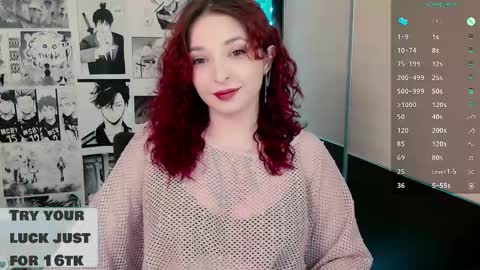 aliceriddle1 online show from January 18, 2025, 11:44 pm