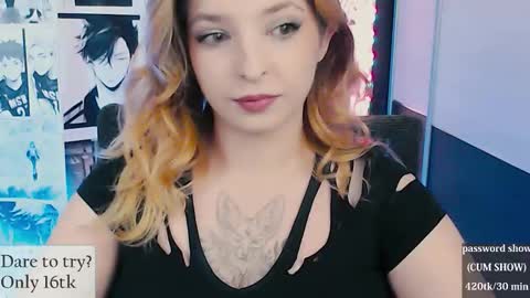 aliceriddle1 online show from December 18, 2025, 12:00 pm