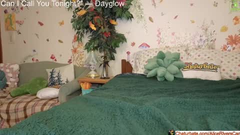 Snapshot of aliceriverscam chatting on February 6, 2025, 8:56 pm Alice Rivers ---- Enter my public Discord-  online show from February 6, 2025, 8:56 pm