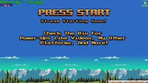 Snapshot of aliceriverscam chatting on October 9, 2025, 8:07 pm Alice Rivers ---- Enter my public Discord-  online show from October 9, 2025, 8:07 pm